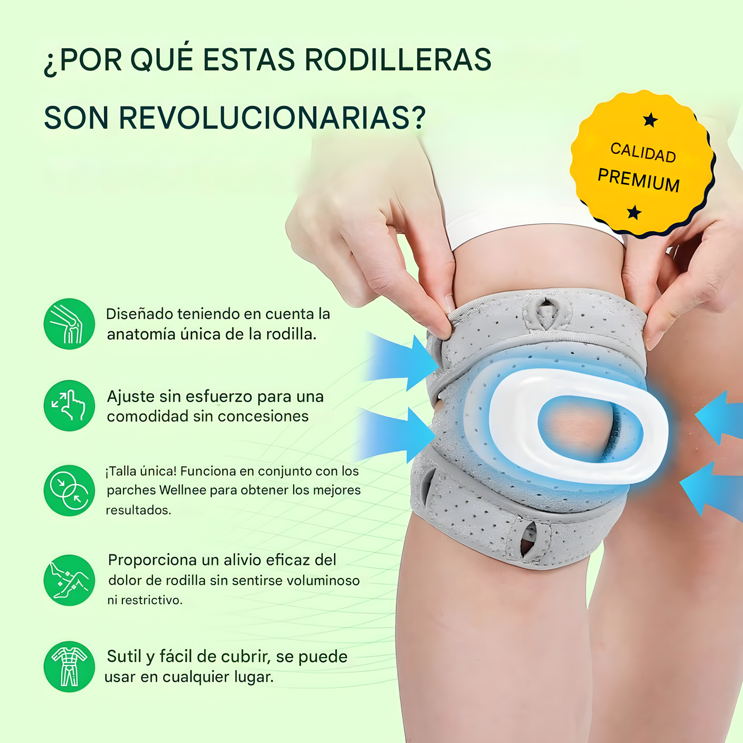 Mobrix™: Solución Natural para Rodillas Sin Dolor