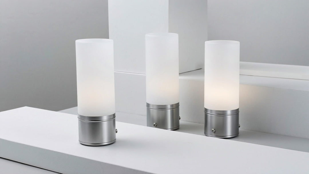 Lampes d'exterieur