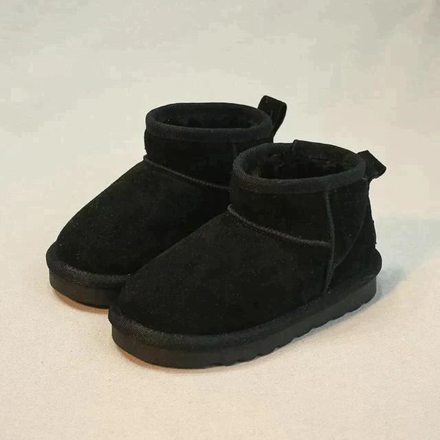 Bottines femme imperméables antidérapantes, idéales pour hiver et extérieur enneigé. Chaussures chaudes confortables.