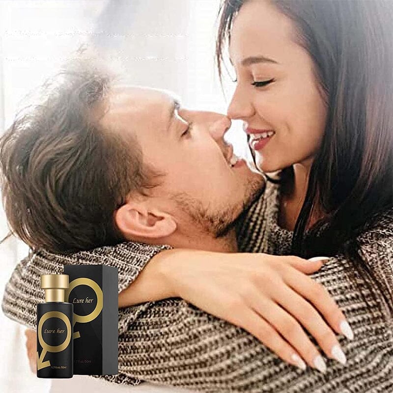 Parfum aux phéromones pour lui et elle, fragrance puissante pour une attraction mutuelle.