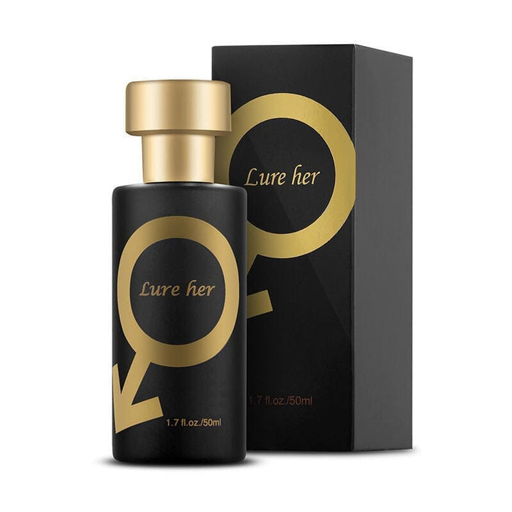 Parfum aux phéromones pour homme et femme, améliore l'aura et la séduction naturelle.