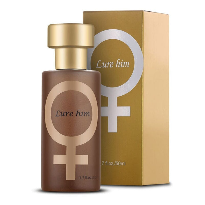 Parfum unisexe aux phéromones longue durée, attraction, confiance et arôme séducteur.
