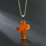 Agate rouge