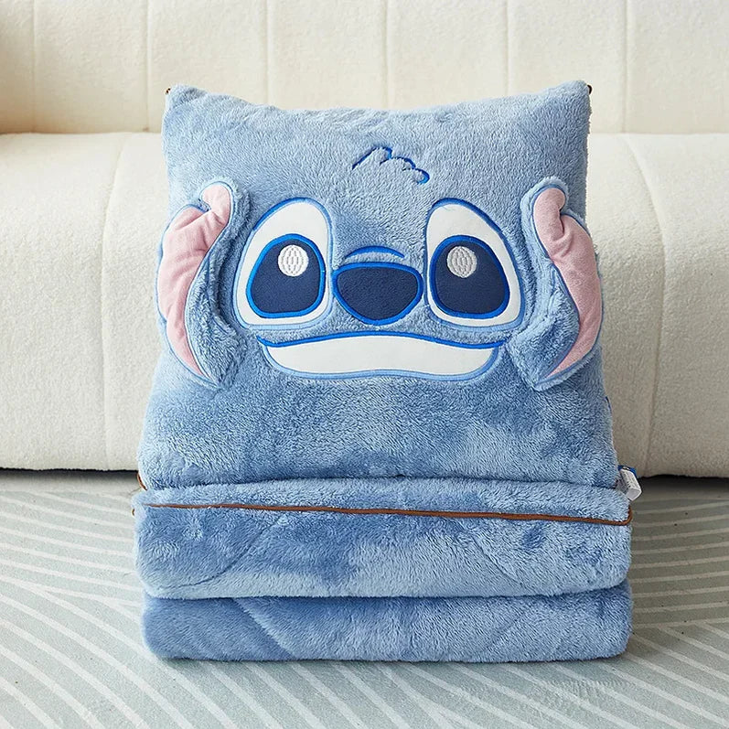 Couverture douce et chaude en polyester pour un confort absolu à la maison, idéale pour le salon.