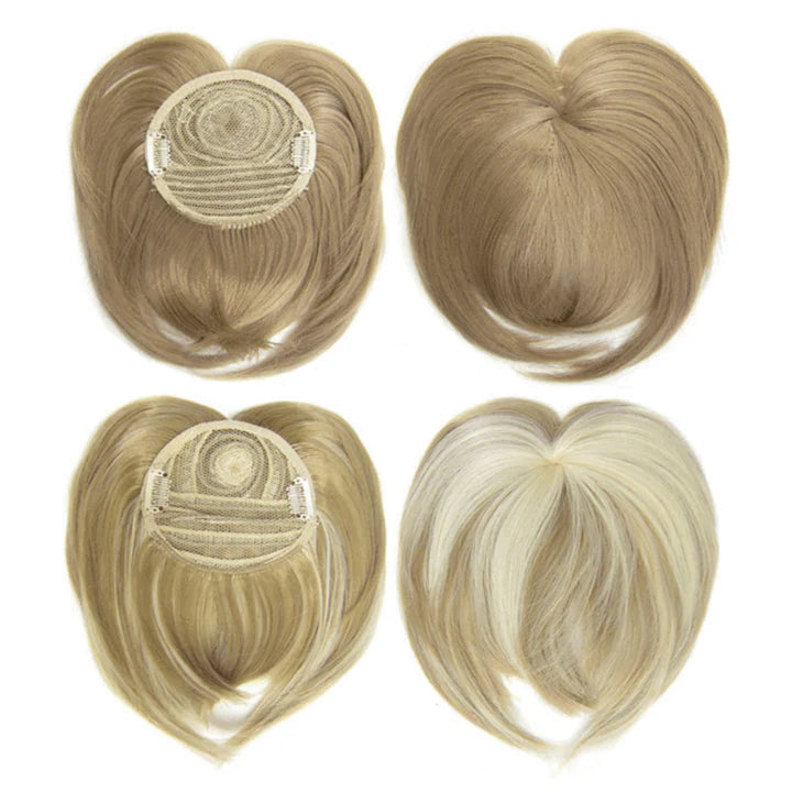 Extensions de cheveux naturels à clips réutilisables. Volume durable et beauté cheveux.