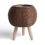 sphère foncée
