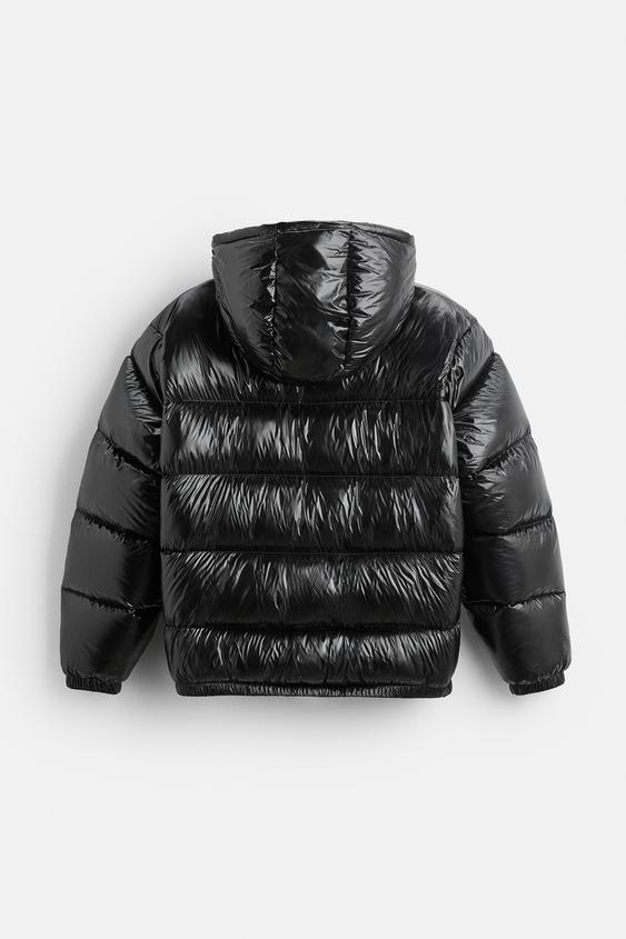 Veste d'hiver unisexe matelassée, chaude et coupe-vent. Parfaite pour le froid et les activités extérieures.