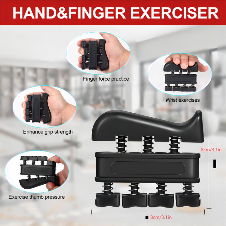 Accessoires de musculation portables pour renforcer la force des mains, poignets et avant-bras. Parfait pour athlètes.