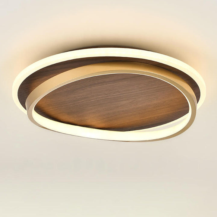 Luminaire LED encastré scandinave, installation facile, éclairage jardin moderne.