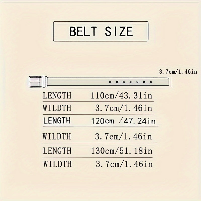 Ceinture homme en cuir noir grainé, boucle automatique. Facile à ajuster, elle allie style et durabilité.