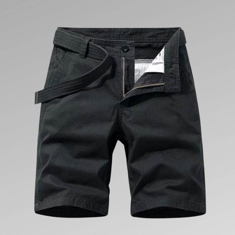 Män Herrshorts - Cargo - Regular Fit - Sommar