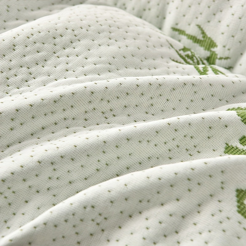 Découvrez le bien-être avec le surmatelas King Size BambooDream: rafraîchissant et ergonomique pour votre dos.