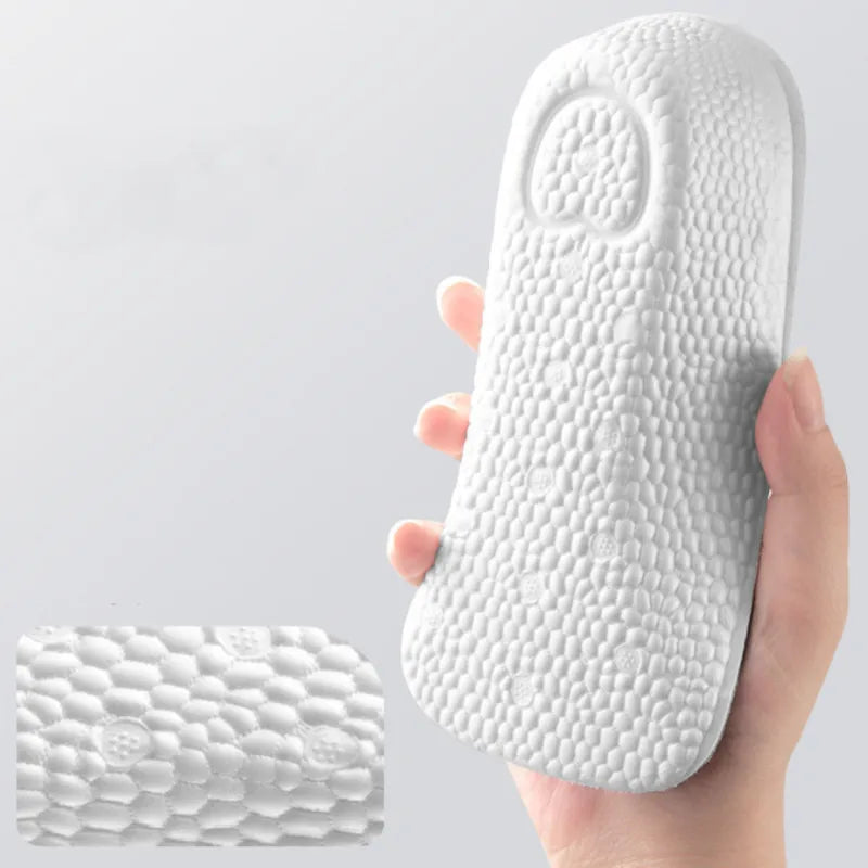 Semelles surélevées unisexe, idéales pour améliorer le confort dans tous types de chaussures et la posture.