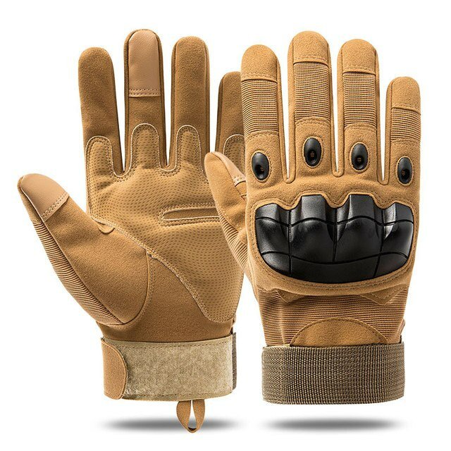 Gants tactiques mi-doigts antidérapants robustes (vert/noir), pour activités de travail, extérieur et bricolage. Unisexe.