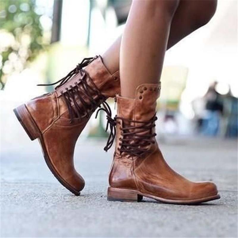 Bottes femmes mode automne-hiver, élégantes et chics, alliant confort durable et design intemporel.