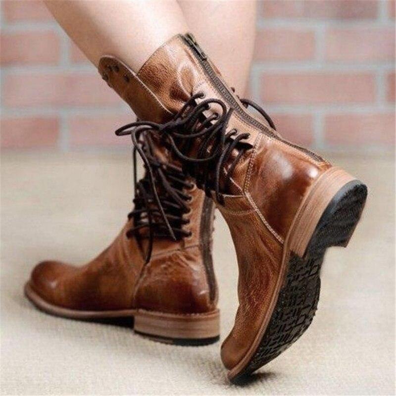 Bottes féminines très confortables, au style intemporel, idéales pour un look élégant et durable.