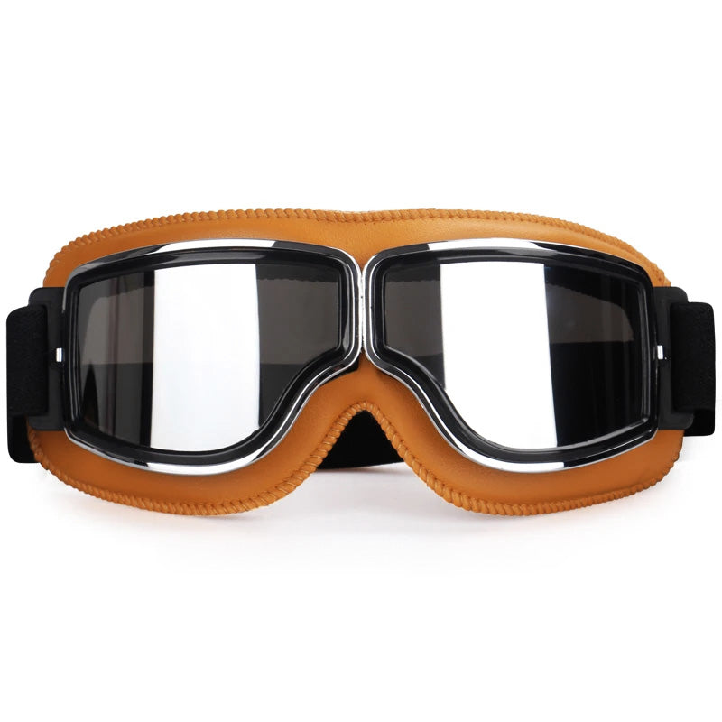 Protection oculaire anti-UV/buée pour hommes et femmes, compatible avec lunettes correctrices.