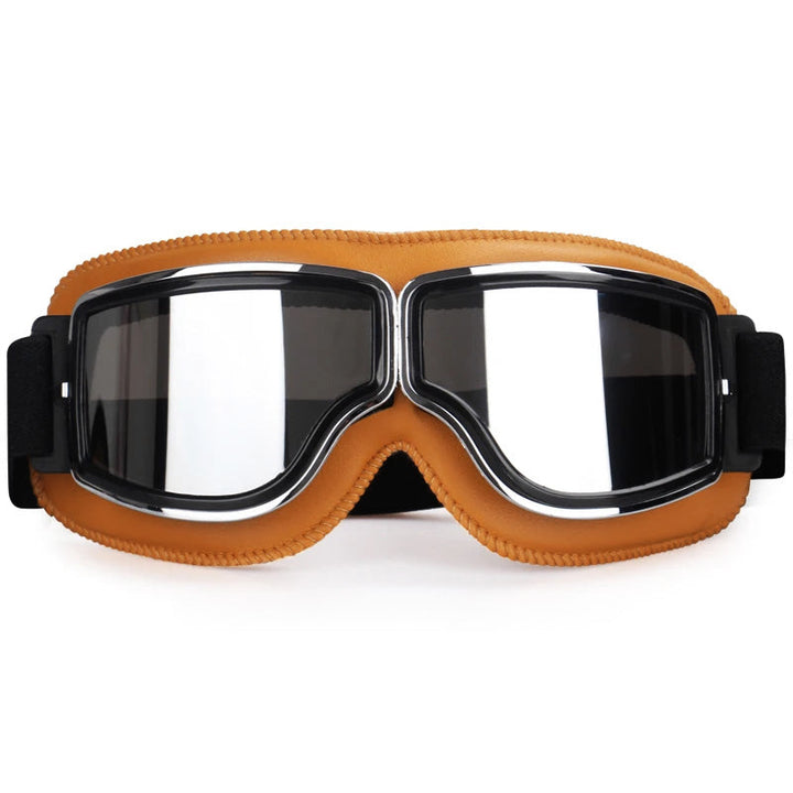 Protection oculaire anti-UV/buée pour hommes et femmes, compatible avec lunettes correctrices.