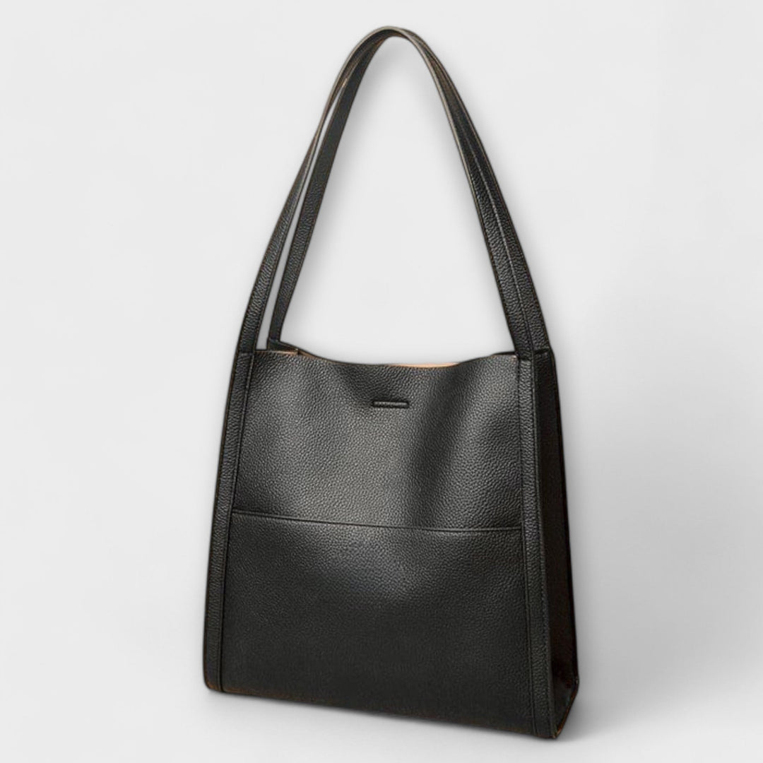 Sac à main en cuir artisanal fait main pour femme. Un chef-d'œuvre de maroquinerie, élégant et intemporel.