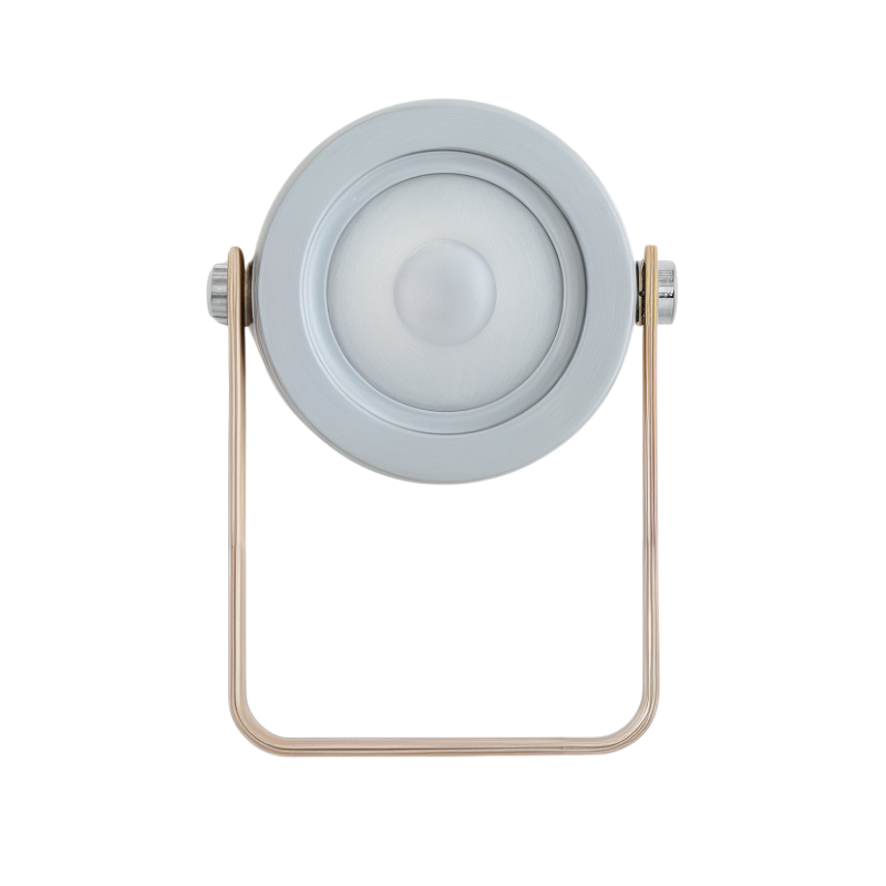 Lampe de table LED dimmable, rechargeable USB, parfaite pour un éclairage salon ou chevet moderne.
