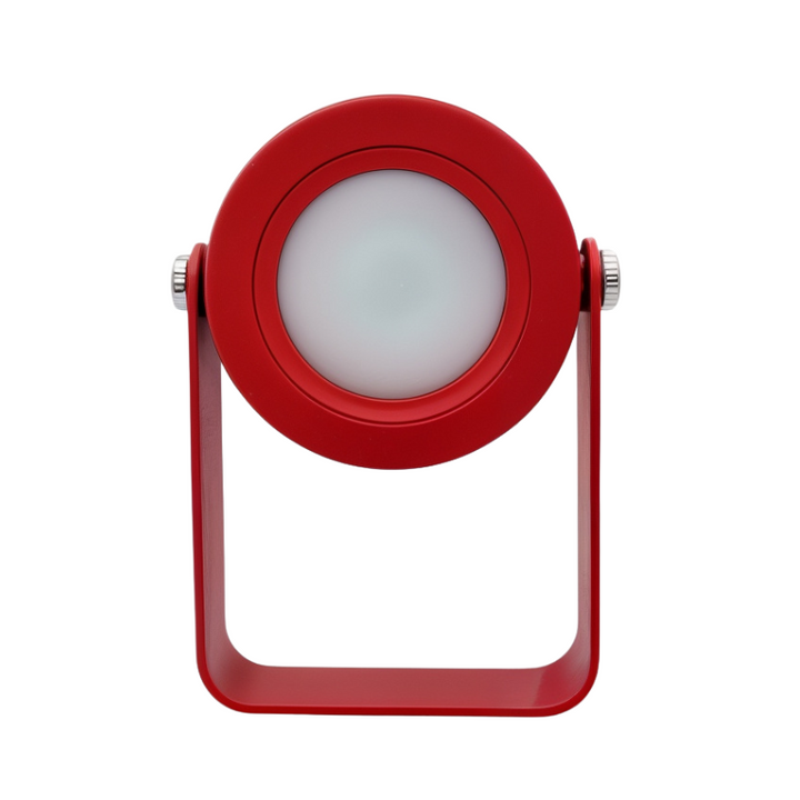Lanterne LED moderne, rechargeable USB, dimmable, parfaite pour un éclairage pratique et stylé.