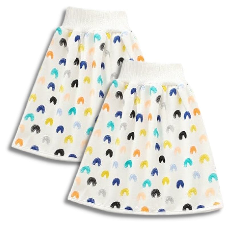 Pyjama super-absorbant enfant, sous-vêtement étanche. Confort & protection pour nuits sèches. Idéal énurésie nocturne.