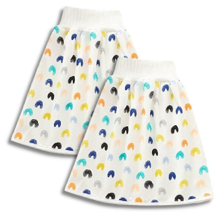 Pyjama super-absorbant enfant, sous-vêtement étanche. Confort & protection pour nuits sèches. Idéal énurésie nocturne.