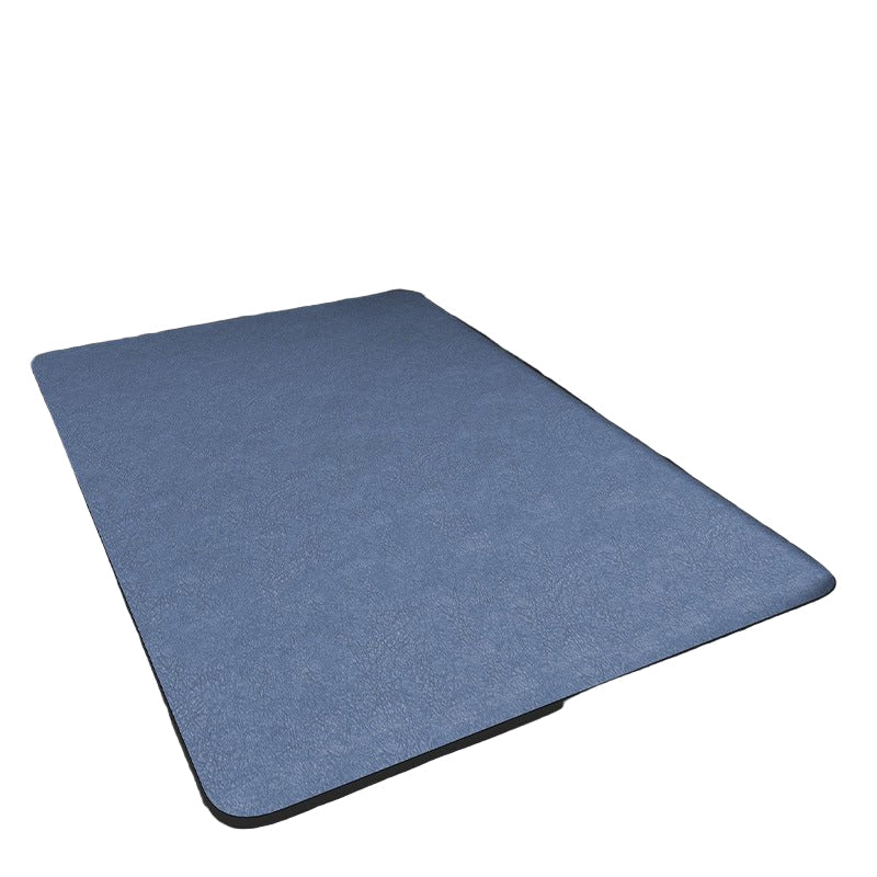 Tapis de bain HydroSafe antidérapant, séchage ultra-rapide. Doux et absorbant pour un maximum de confort.