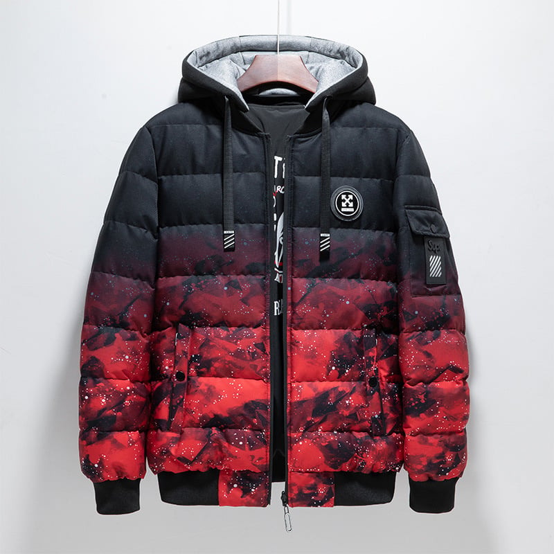 Veste matelassée homme polyvalente, pour automne/hiver. Doudoune légère et chaude, idéale pour un look urbain chic.