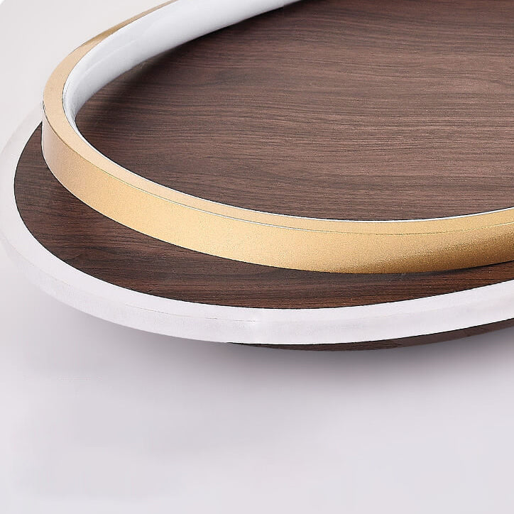Lampe LED moderne pour extérieur, design scandinave, parfaite pour terrasse et jardin.