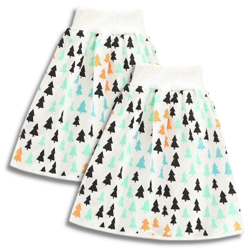 Pyjama enfant lavable machine, super-absorbant. Facilite gestion énurésie nocturne. Nuits sèches pour enfant & parents.