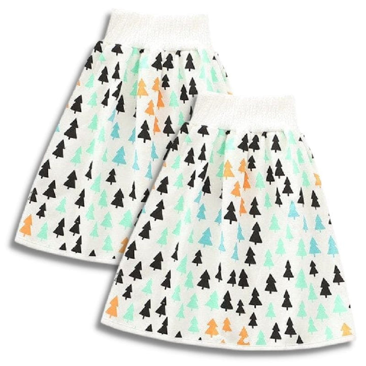 Pyjama enfant lavable machine, super-absorbant. Facilite gestion énurésie nocturne. Nuits sèches pour enfant & parents.