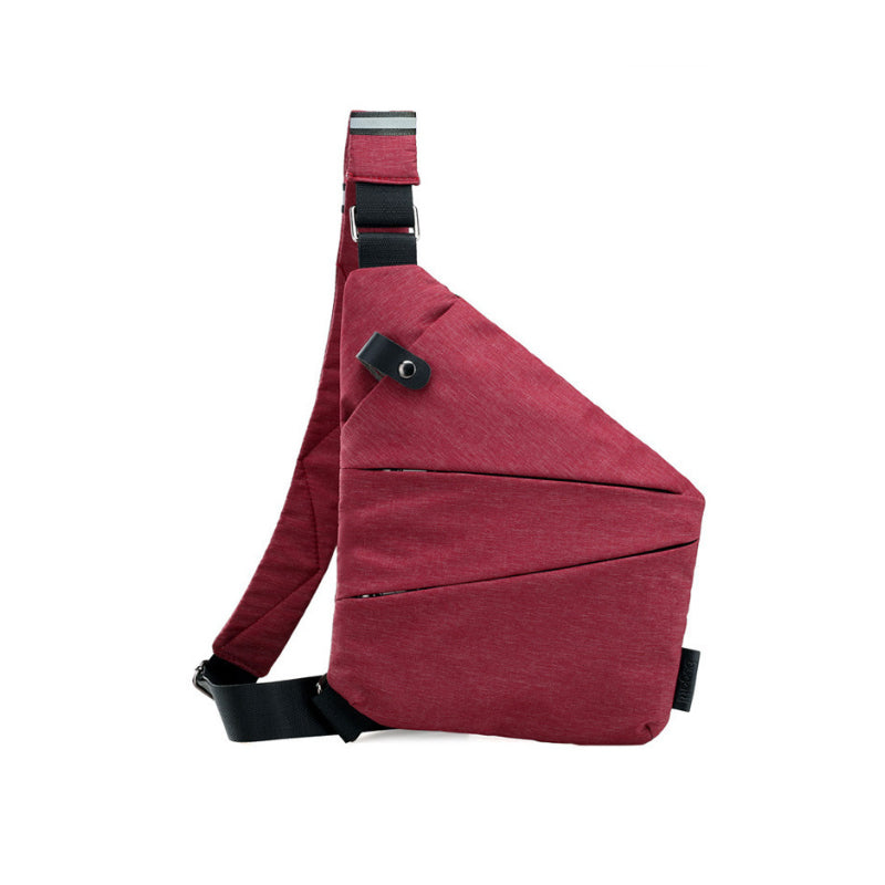 Sac unisexe polyvalent anti-vol pour voyage, randonnée, cyclisme et usage quotidien. Moderne et sécurisé.