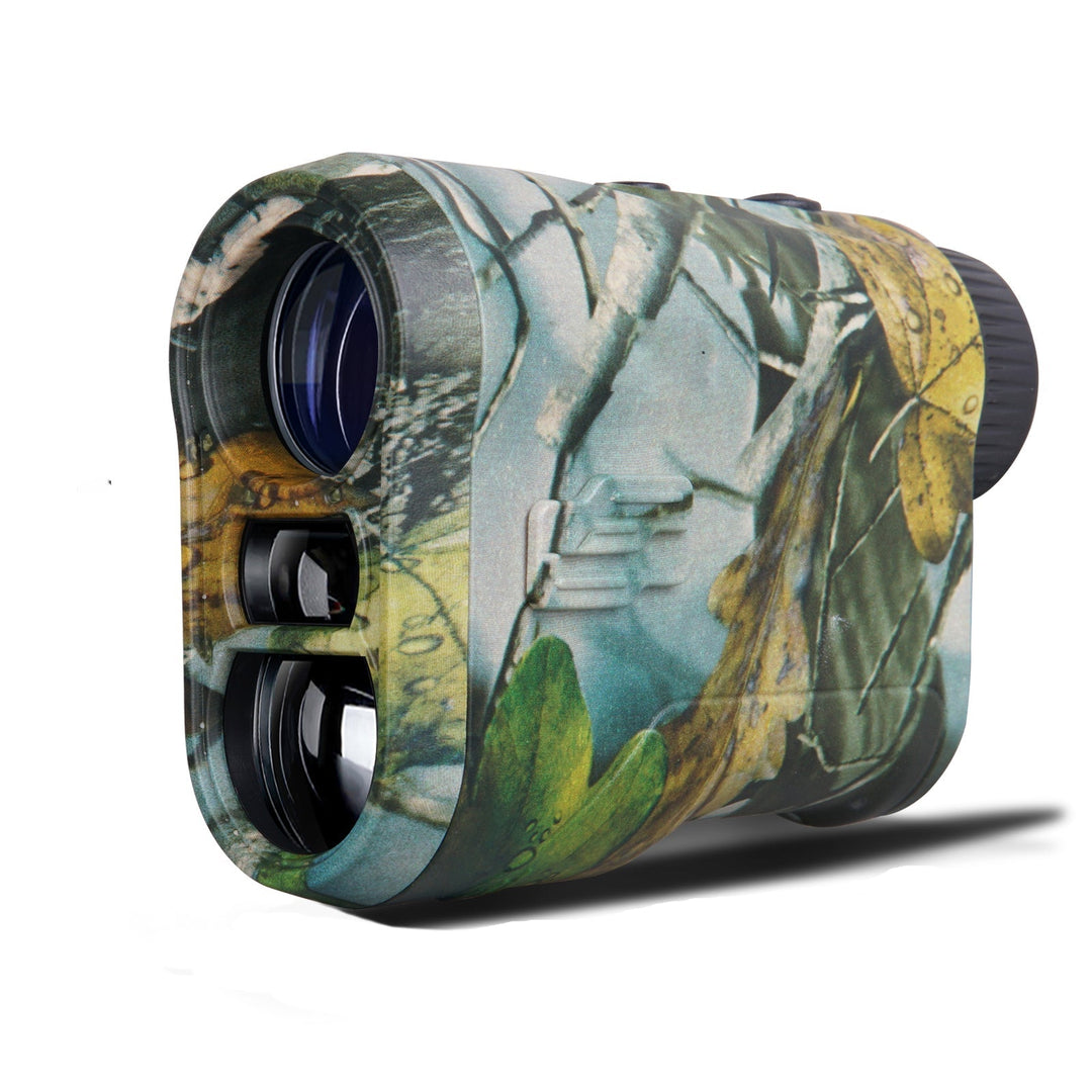 Télémètre de chasse extérieur précis, optique fiable pour mesure rapide à longue portée.