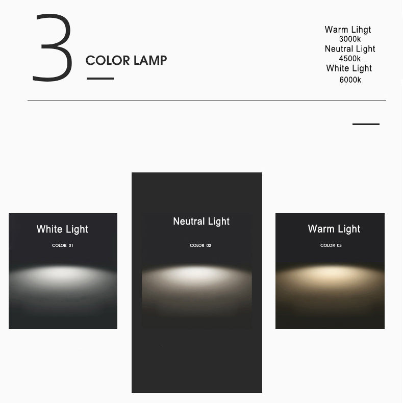 Plafonnier LED extérieur scandinave, lumière blanche, idéal pour terrasse moderne.