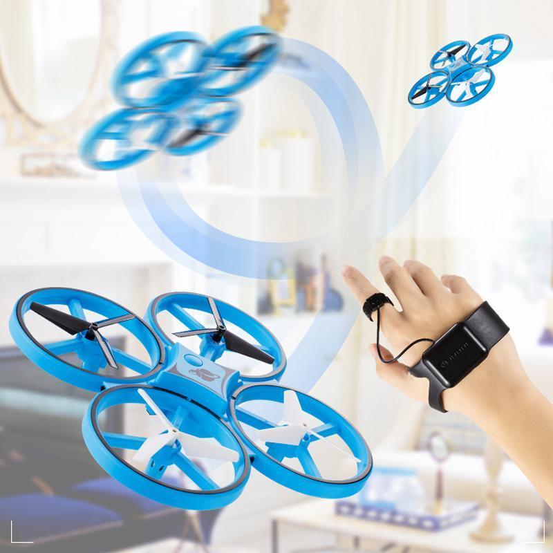 Ce drone compact est le cadeau enfant idéal, offrant un vol aérien stable et un plaisir de jeu illimité.