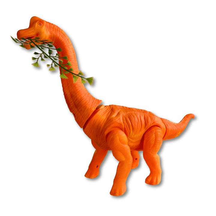Grand jouet dinosaure préhistorique pour enfant, pond des œufs lumineux et projette des images. Très amusant!