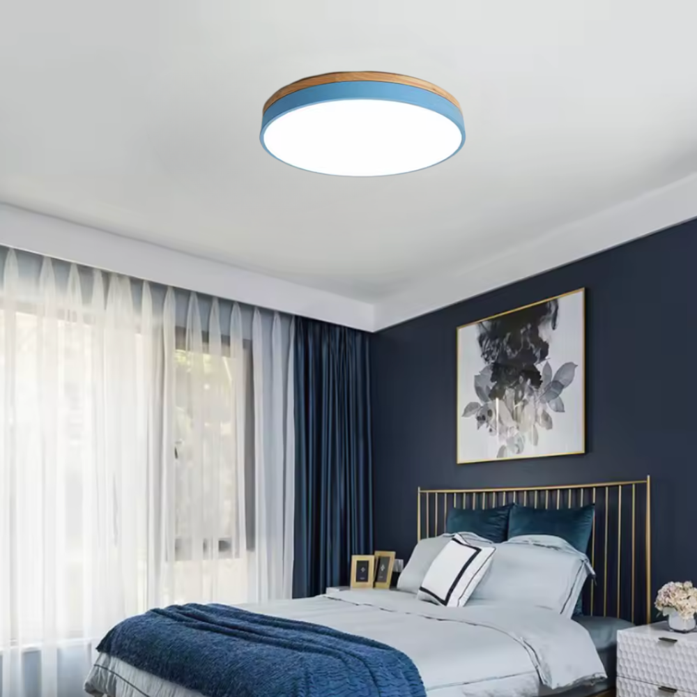 Lumière encastrée LED Horizon, design moderne nordique, ajoute une touche élégante à votre intérieur.