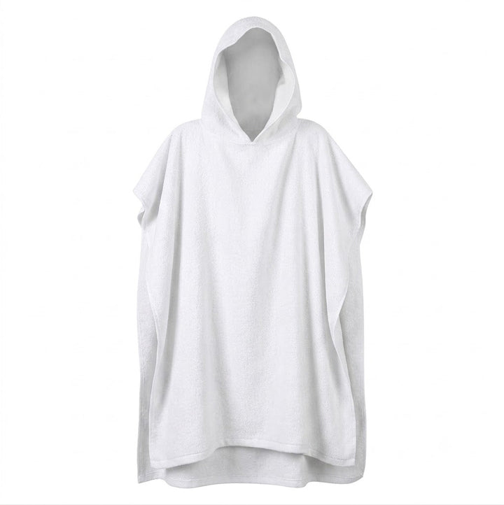 Cape de bain Stitch pour enfant et adulte, en microfibre douce, parfaite pour la sortie de bain.