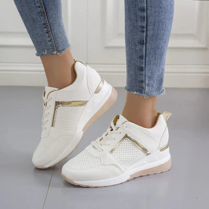 Baskets légères Nova pour femmes. Confortables, aérées et parfaites pour un style décontracté.