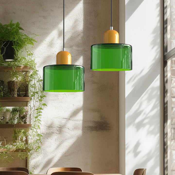 Suspension Lumisio Bauhaus, éclairage moderne et élégant pour tout intérieur.