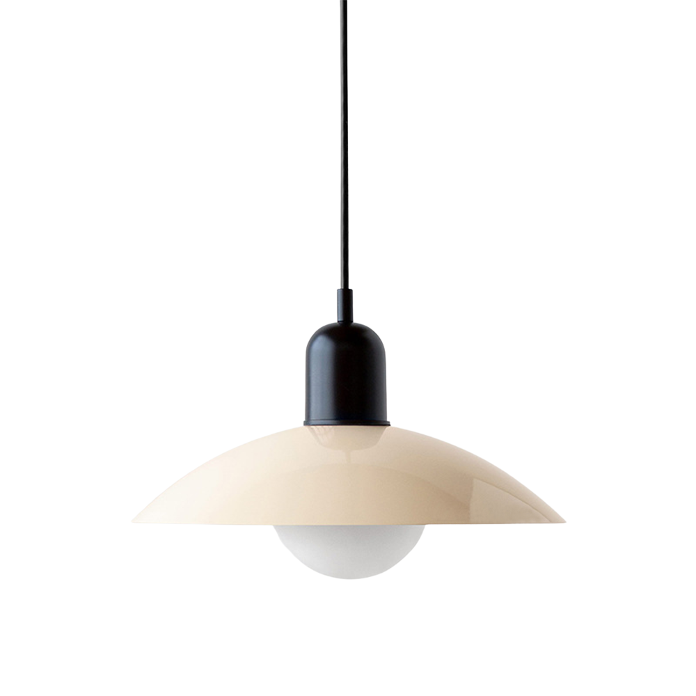 Suspension Macaron colorée, luminaire scandinave moderne, parfait pour toute pièce.
