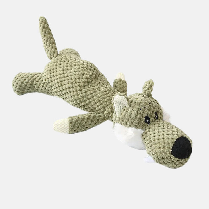 Jouet à mâcher robuste Maximus pour chien, en matériau durable, garantit une longue durée de vie et plaisir canin.