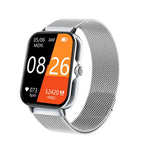 F107 Argent/Silver Milano