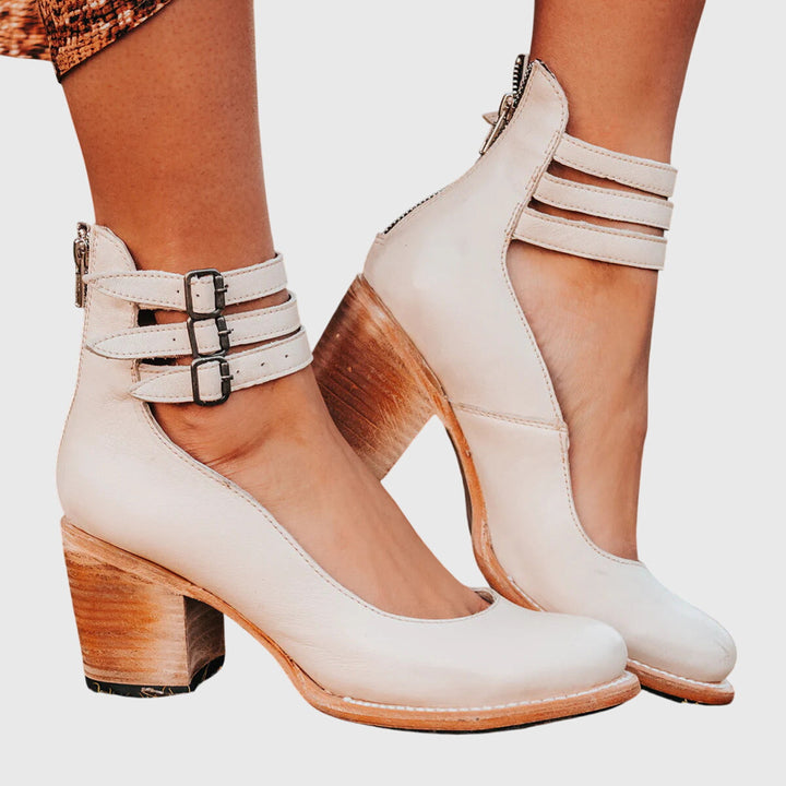 Chaussures d'été polyvalentes : sandales confortables et élégantes pour toutes les femmes.
