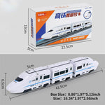 3 Train de voitures