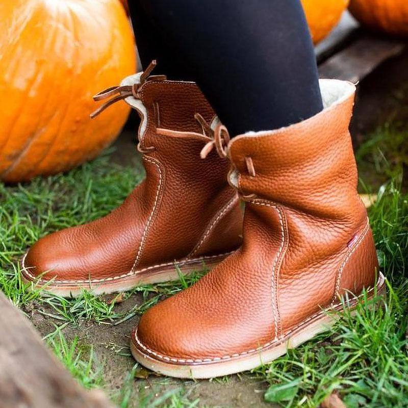 Bottes de marche femme, hivernales, imperméables, chaudes, offrant soutien et style durable.