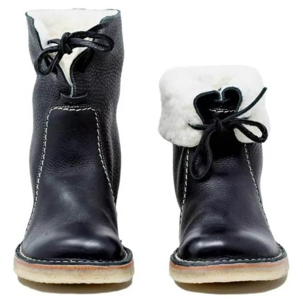 Bottes femme, style élégant, chaudes et imperméables, pour un confort hivernal optimal.
