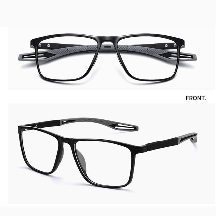 Lunettes de lecture légères et confortables. Idéales pour la presbytie et une utilisation quotidienne prolongée.