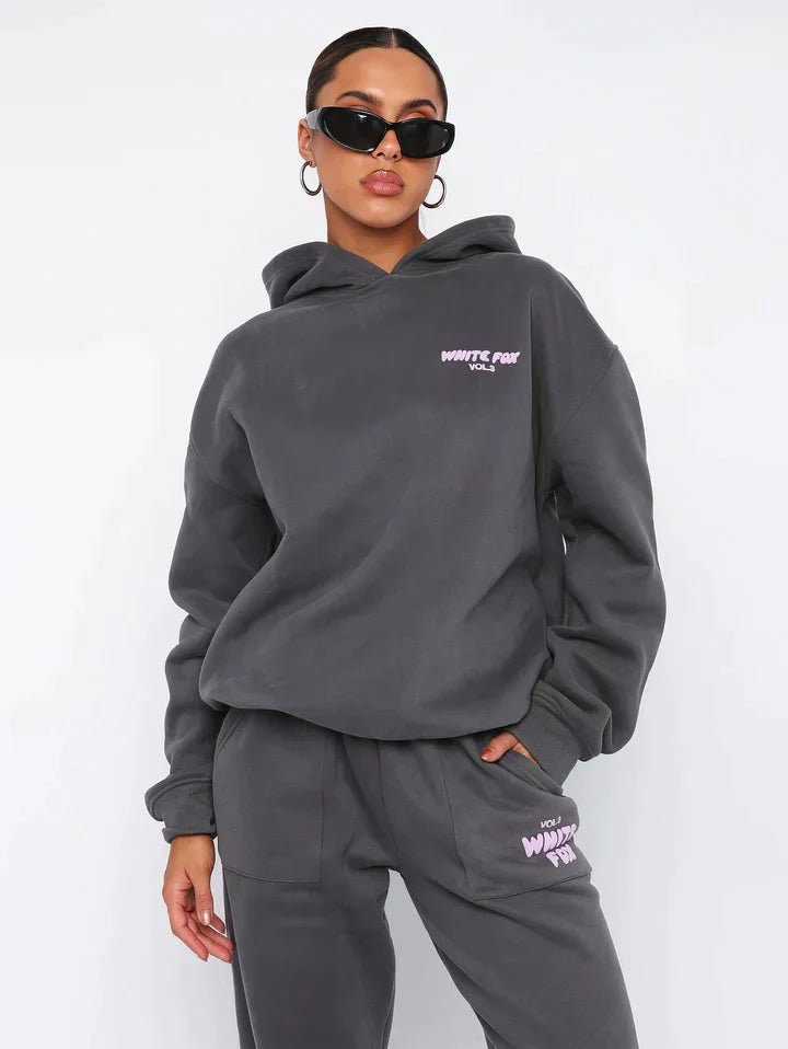 Tenue de sport femme Elise respirante pour jogging, yoga et activités fitness. Confort et style assurés.